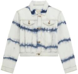 GUESS Двуцветно стилно деним яке за момиче Guess