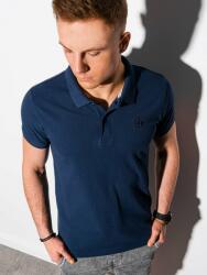 Ombre Clothing Tricou Ombre Clothing | Albastru | Bărbați | M - bibloo - 143,00 RON