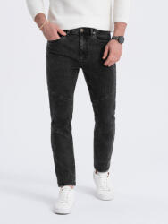 Ombre Clothing Jeans Ombre Clothing | Negru | Bărbați | S - bibloo - 223,00 RON