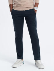 Ombre Clothing Pantaloni de trening Ombre Clothing | Albastru | Bărbați | L - bibloo - 151,00 RON