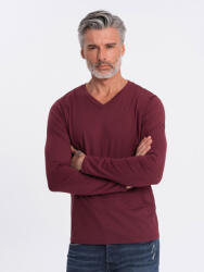 Ombre Clothing Tricou Ombre Clothing | Roșu | Bărbați | S - bibloo - 141,00 RON