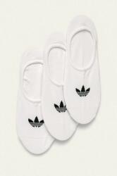 adidas Originals - Titokzokni (3 pár) FM0676 FM0676 - fehér 34/36