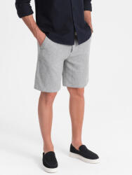 Ombre Clothing Pantaloni scurți Ombre Clothing | Gri | Bărbați | S - bibloo - 223,00 RON