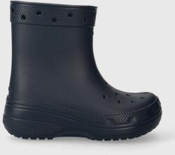 Crocs gyerek gumicsizma sötétkék - sötétkék 30/31