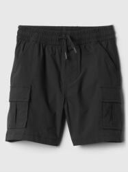 GAP Pantaloni scurţi pentru copii GAP | Negru | Băieți | 12-18 luni - bibloo - 135,00 RON