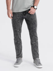 Ombre Clothing Jeans Ombre Clothing | Gri | Bărbați | S - bibloo - 263,00 RON