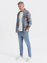 Ombre Clothing Jeans Ombre Clothing | Albastru | Bărbați | L - bibloo - 177,00 RON