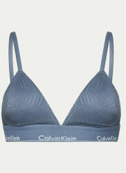 Calvin Klein Underwear Bralette melltartó 000QF7077E Kék (000QF7077E)