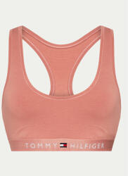 Tommy Hilfiger Melltartó felső UW0UW04143 Rózsaszín (UW0UW04143)