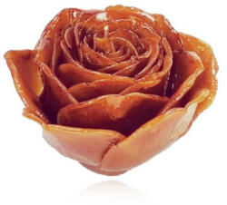 Ambrozis® Kinyílt rózsa méhviasz gyertya