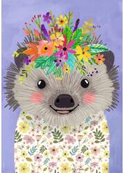 Heye - Puzzle Floral Friends - 500 piese