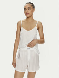 Calvin Klein Underwear Pizsama 000QS7153E Fehér Regular Fit (000QS7153E)