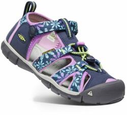 KEEN Sandale pentru copii SEACAMP II CNX, black iris/african violet, Keen, 1025149/1025136/1025109, violet - 39