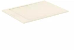 Ideal Standard Cadita de dus dreptunghiulara Ideal Standard i. life Ultra Flat S nisipiu 120x80 cm (T5220FT) - sanoterm