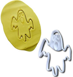 Lacata Műhely Halloween Szellem formájú keksz kiszúró (485480)