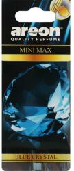 Areon Odorizant de aer Blue Crystal - Areon Mini Max Blue Crystal