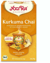 YOGI TEA Kurkuma Chai Bio Tea - Yogi Tea® (450300)