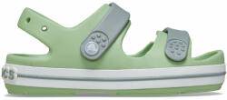 Crocs Szandál Crocband Cruiser Sandal T Kids 209424 Zöld (Crocband Cruiser Sandal T Kids 209424)