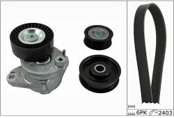 Schaeffler INA Set curea transmisie cu caneluri Schaeffler INA 529 0493 10 (529 0493 10)