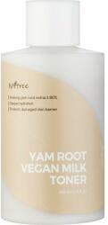 ISNTREE Tonic facial hidratant cu rădăcini de igname sălbatice - IsNtree Yam Root Vegan Milk Toner 200 ml