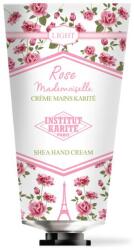 Institut Karité Paris Cremă pentru mâini - Institut Karite Rose Mademoiselle Light Shea Hand Cream 75 ml