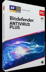 Bitdefender Licenta retail Bitdefender Antivirus Plus - protectie de bazapentru PC-uri Windows, valabila pentru 1 an, 3 dispozitive, new (AV03ZZCSN1203BEN)