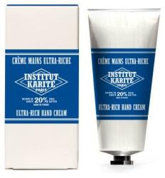 Institut Karité Paris Cremă de mâini - Institut Karite Milk Cream Shea Hand Cream 75 ml