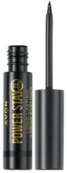 Avon Eyeliner lichid Super rezistență - Avon Power Stay 72 Hours Long Lasting Liquid Eyeliner Blackest Black