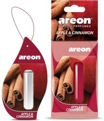 Areon Aromatizator auto - Areon Mon Liquid Apple & Cinnamon 5 ml