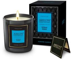 Areon Lumânare parfumată - Areon Home Perfumes Premium Vetrar Eimur Scented Candle