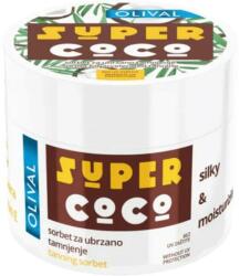 Olival Sorbet hidratant pentru bronzare rapidă - Olival Super Coco Tanning Sorbet 100 ml