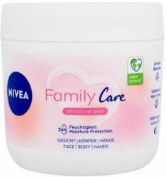 Nivea Family Care Könnyű hidratáló krém 450 ml - mall