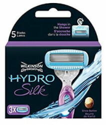 Wilkinson Sword Borotvabetét Wilkinson HYDRO Silk for Women 3 db - mall