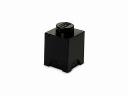 LEGO® Cutie depozitare LEGO 1 negru (40011733)