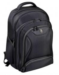  PORT DESIGNS Manhattan Backpack 15, 6" 17, 3" (170226) fekete notebook hátizsák