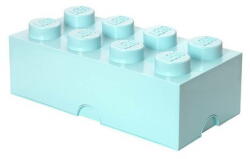 LEGO® Cutie depozitare LEGO 8 aqua (40041742)
