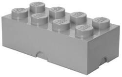 LEGO® Cutie depozitare LEGO 8 gri (40041740)
