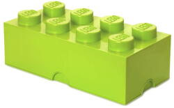 LEGO® Cutie depozitare LEGO 2x4 verde deschis (40041220)