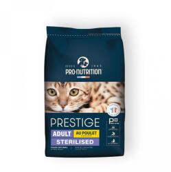Pro-Nutrition Flatazor Prestige Cat Sterilised - csirke 10 kg
