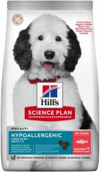 Hill's Science Plan Adult Hypoallergenic Large Breed salmon 2x14 kg