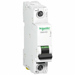 Schneider Electric Schneider kismegszakító 1P C 10A 10kA C60H-DC ACTI9 (A9N61508) (A9N61508)