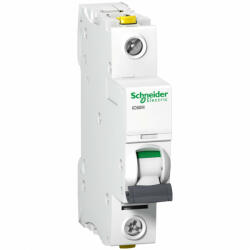 Schneider Electric Schneider kismegszakító 1P B 16A 10kA iC60H ACTI9 (A9F06116) (A9F06116)
