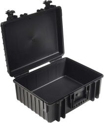 B&W International outdoor. case type 6000, case (black) (6000/B) - vexio