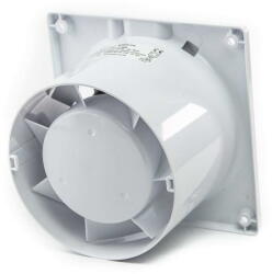 airRoxy Sisteme de ventilatie Ventilator cu fata detasabila AIRROXY, diametru 100 mm (770162) - vexio
