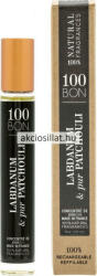 100BON Labdanum & Pur Patchouli EDP 15 ml Tester