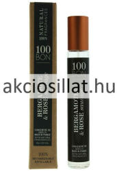 100BON Bergamott & Rose Sauvage EDC 15 ml Tester