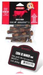 ZOLUX Hrana pentru caini Recompensa pentru caini, coada de vita, 150 g (482845) - vexio