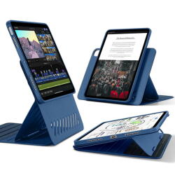 ESR Husa pentru iPad Air 4 (2020) / Air 5 (2022) / Air 6 (2024) - ESR Shift Magnetic - Blue (KF2318156) - vexio