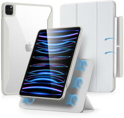 ESR Husa pentru iPad Air 4 (2020) / Air 5 (2022) / Air 6 (2024) - ESR Rebound Hybrid - White (KF2318224) - vexio