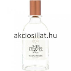 100BON Fleur D'Oranger & Santal Délicat EDC 50 ml Tester